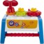 Gioco Chicco Cassetta degli Attrezzi 2 in 1