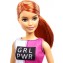 Bambola Barbie Wellness Playset Sport