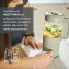 Robot Cuiseur Multifonction 7 en 1 Nuvita Chef Magic Pappa con Livre de Recettes 
