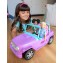 Macchinina Barbie Jeep da Spiaggia