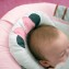 Bright Starts MINNIE MOUSE Transat vibrant jusqu'à 9 kg Rosy Skies