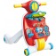Primi Passi Clementoni Valentino Scooterino 2 In 1