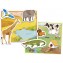 Gioco da Tavolo Educativo Clementoni Sapientino Montessori Gli Animali