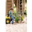 Trattore a Pedali con Ruspa e Escavatore Rolly Toys John Deere