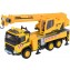 Camion Gru Majorette Volvo Truck Crane
