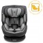 Siège Auto Evolutif Osann One360 Pivotant à 360 °40-150 cm I-Size Isofix Gris univers 