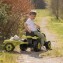 Trattore Smoby Farmer XL con Rimorchio Verde