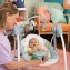 Bright Starts Whimsical Wild Swing 0-9 mois 3-9 kg