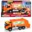 Camion Ecologico Majorette Volvo Truck Garbage Collector