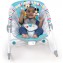 Sdraietta Vibrante Bright Starts 2 in 1 Rocker Mickey Mouse