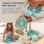 Cloud B Tranquil Turtle Rechargeable - Green