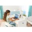 Ordinateur Interactif Vtech Bit smart Genius plus Bleu 