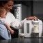 Preparatore per Latte in Polvere Tommee Tippee Perfect Prep Bianco