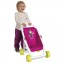 Passeggino per Bambole Smoby Masha e Orso