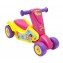 Cavalcabile Scooter Fisher Price Primi Passi Little People