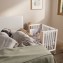 Berceau cododo Evolutif Micuna Converbaby Blanc Naturel 12 en 1
