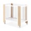 Berceau cododo Evolutif Micuna Converbaby Blanc Naturel 12 en 1