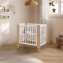 Berceau cododo Evolutif Micuna Converbaby Blanc Naturel 12 en 1