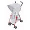 Passeggino Maclaren Mark II Silver 