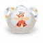 Succhietti Nuk Silicone 0-6 m Winnie the Pooh Bianco Verde