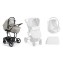 Trio Cam Taski Sport 871