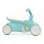 Cavalcabile a Pedali Berg Go2 2 in 1 Mint