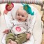 Altalena Bright Starts Ingenuity Cozy Kingdom