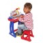 Tastiera Elettronica Bontempi 31 Tasti Blu Rosso