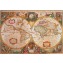 Puzzle Clementoni Mappa Antica 1000 pz