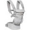 Marsupio Ergobaby Omni 360 Cool Air Mesh Pearl Grey