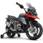  Moto Elettrica Rollplay BMW 1200 GS Rosso