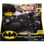 Macchinina Radiocomandata SpinMaster Batman Batmobile Launch And Defend