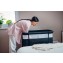 Culla Co-Sleeping MoMi Revo Grigio Scuro