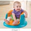 Sediolino 3 in 1 Summer Infant Forest Friends