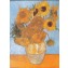 Puzzle Clementoni Van Gogh Girasoli Museum Collection 1000 pz
