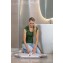 Vasca Onda Slim OkBaby Rosa Chiaro