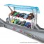 Mega Pista Disney Cars Ultimate Florida Speedway