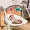Altalena Bright Starts Ingenuity Cozy Kingdom