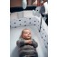 Culla Co-Sleeping MoMi Revo Grigio Chiaro