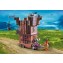 Fortezza Mobile Dei Guerrieri Playmobil Knights
