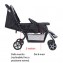 Passeggino Gemellare Safety 1st Teamy Black Chic