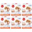 Kit Pannolini Trudi Dry Fit 4-9 Kg Misura 3 Midi 6 Pacchi da 20 pz