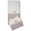 Lettino Foppapedretti Lucy Naturale con Completo Piumone Mybear