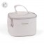 Beauty Case Vanity Pasito a Pasito Tweed Baby Grigio