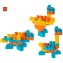 Costruzioni Chicco Dinosauri 30 Pcs