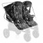 Parapioggia per Passeggino Gemellare Duo Roadster Hauck 