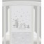 Lettino Chicco Platinum Nuvolette di Latte Bianco