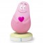Lampada Pabobo Lumilove Barbapapà Rosa (induzione)