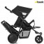 Passeggino Gemellare Hauck Freerider Black