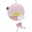 Proiettore da Lettino Musicale Chicco Sunset Panel Rosa